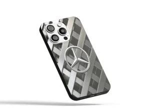 Mercedes Smartphone Cover Robustes Strapazierfähiges Design